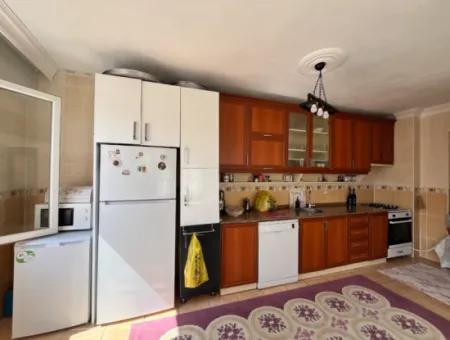 Investment Apartment In Seferihisar Camikebir District!