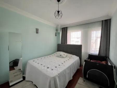 Investment Apartment In Seferihisar Camikebir District!