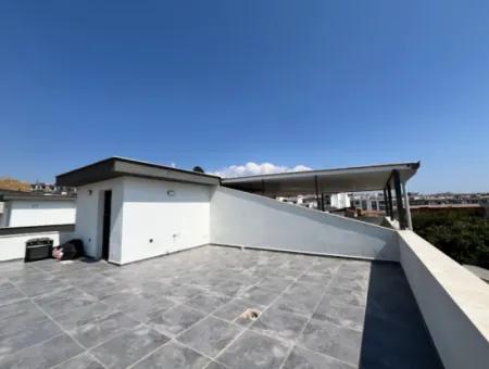 Unique Rental Villa In Seferihisar Çolak İbrahim Bey District!