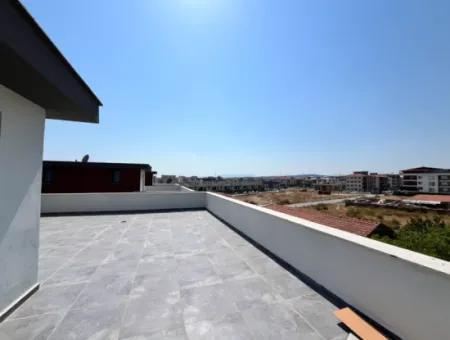 Unique Rental Villa In Seferihisar Çolak İbrahim Bey District!