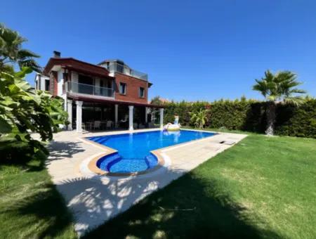 Detached Mansion/Villa For Sale In Yesilkent Apartments