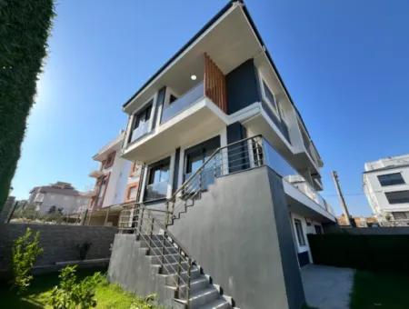 4 2 Villas For Sale In A Boutique Complex In Seferihisar Çolakibrahim Bey