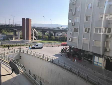 Apartment For Rent On Akıncılar Street Near Gazi Hospital