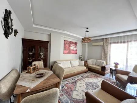 Apartment For Sale In Seferihisar City Center!