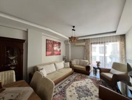 Apartment For Sale In Seferihisar City Center!