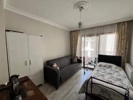 Apartment For Sale In Seferihisar City Center!