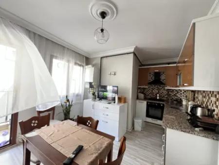 Apartment For Sale In Seferihisar City Center!