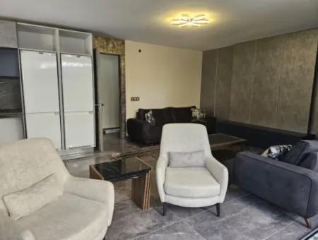 Ultra Luxury Garden Floor Apartment In The Gözsüzler Area!