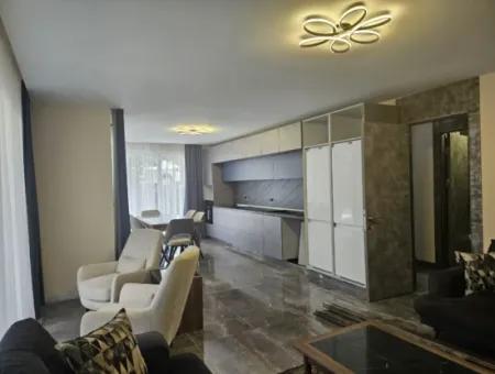 Ultra Luxury Garden Floor Apartment In The Gözsüzler Area!