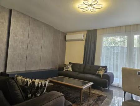 Ultra Luxury Garden Floor Apartment In The Gözsüzler Area!