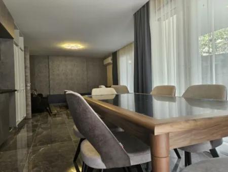 Ultra Luxury Garden Floor Apartment In The Gözsüzler Area!