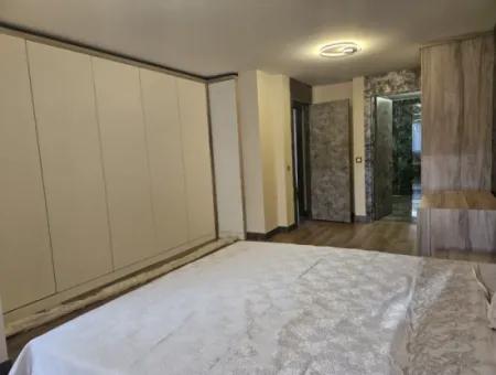 Ultra Luxury Garden Floor Apartment In The Gözsüzler Area!