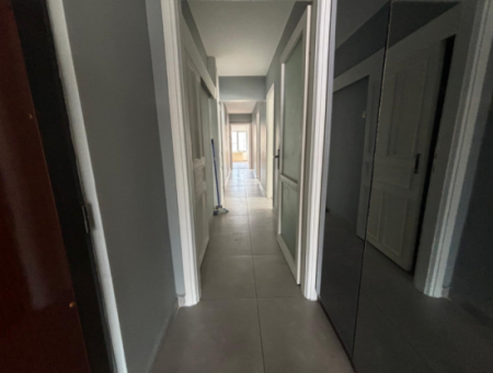 Apartment For Rent Near Alsancak Indoor Sports Hall