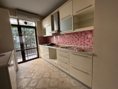 Alsancak Tevfik Fikret, Flat For Rent Near 9 Eylül Rectorate