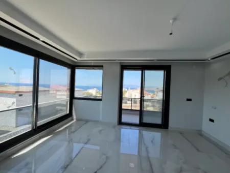 Dream Villa With Pool And Elevator In Akarca, Elmastaş Mevkii!