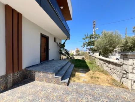 Dream Villa With Pool And Elevator In Akarca, Elmastaş Mevkii!