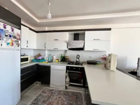 Bargain Duplex Apartment In Seferihisar City Center!