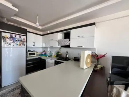 Bargain Duplex Apartment In Seferihisar City Center!