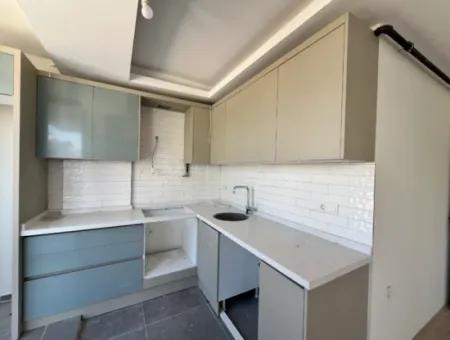 Zero 1 1 Apartment In Gözsüzler Camiikebir District!