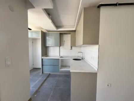 Zero 1 1 Apartment In Gözsüzler Camiikebir District!