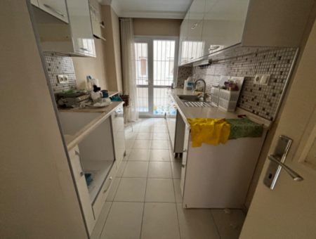 Apartment For Rent On Alsancak Aliçetinkaya Boulevard