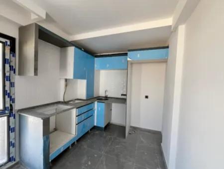 Investment Opportunity In Gözsüzler: Modern Apartment For Sale With Corner Location And Terrace