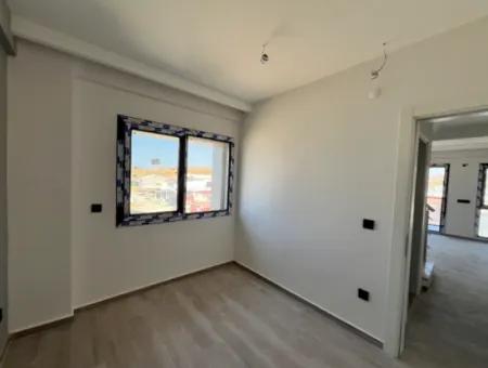 Investment Opportunity In Gözsüzler: Modern Apartment For Sale With Corner Location And Terrace