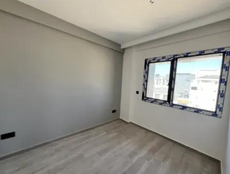 Investment Opportunity In Gözsüzler: Modern Apartment For Sale With Corner Location And Terrace