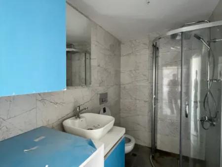 Investment Opportunity In Gözsüzler: Modern Apartment For Sale With Corner Location And Terrace