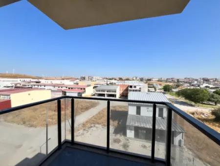 Investment Opportunity In Gözsüzler: Modern Apartment For Sale With Corner Location And Terrace