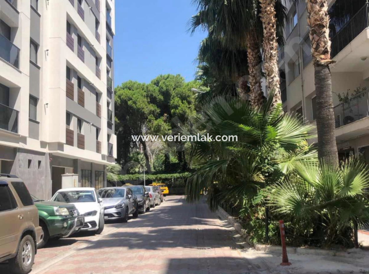 Alsancak Libas Yakını Mobilyalı Kiralık Daire