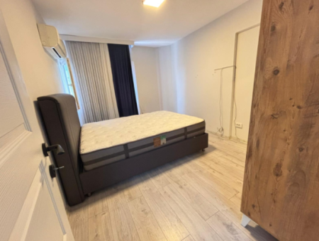 Alsancak Özel Sağlık Hastanesi  Karşısı   Mimar Sinanda   Full Tadilatlı 1+1 Kiralık Daire