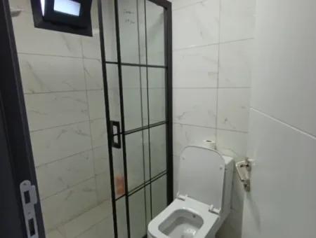 Seferihisar Gözsüzler'de Kiralık 1+1 Bahçeli Daire