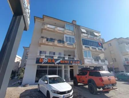 Merkezi Konumda, Geniş Balkonlu Ve Işık Dolu 3+1 Kiralık Daire