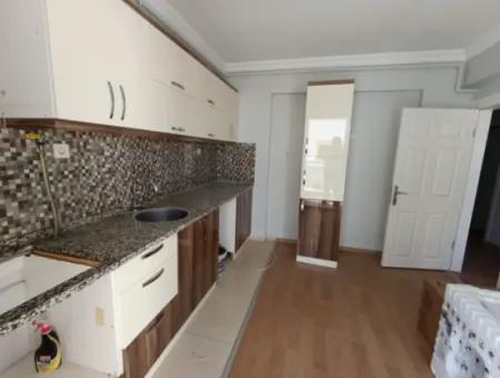 Seferihisar Hıdırlık’ta, 3+1, 125M², Çift Cepheli, Kapalı Otoparklı Yeni Binada Kiralık Daire!