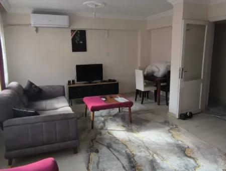 Alsancak Kahramanlarda 2 Oda 1 Salon Mobilyalı Daire