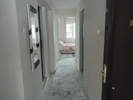 Alsancak Kahramanlarda 2 Oda 1 Salon Mobilyalı Daire