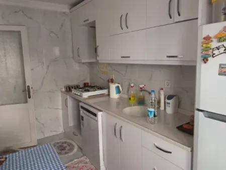 Alsancak Kahramanlarda 2 Oda 1 Salon Mobilyalı Daire