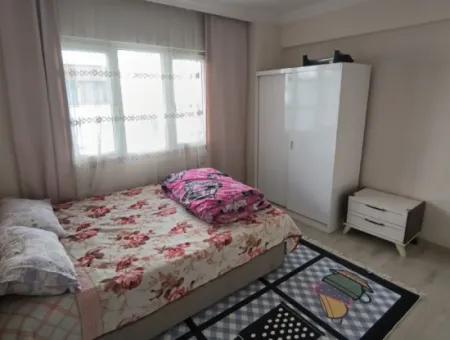 Alsancak Kahramanlarda 2 Oda 1 Salon Mobilyalı Daire