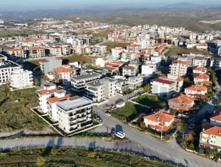 Seferihisar Gözsüzler’de Modern Tasarımı Ve Merkezi Konumuyla Eşsiz Sıfır Daire