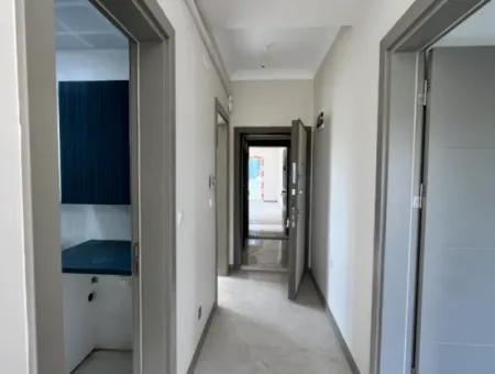 Çolakibrahimbey Mahallesi Luwi Çarşı Yakınında, 75M², 2+1 Geniş Ve Modern Daireler!