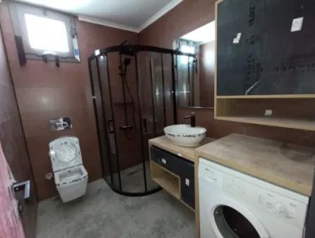 Seferihisar Gözsüzler'de 1+1, Sıfır Kiralık Daire