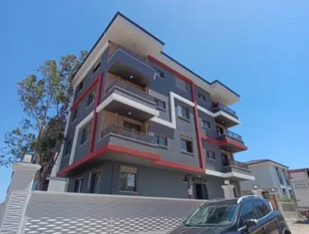 Seferihisar Gözsüzler'de 1+1, Sıfır Kiralık Daire