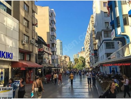 Alsancak Kıbrıs Şehitleri Caddesi Girişinde Komple Satılık Bina