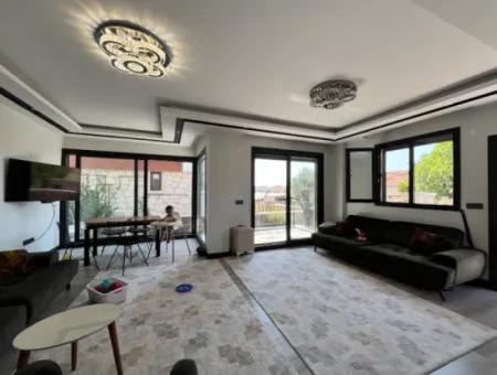 Seferihisar Çolak İbrahim Bey Mahallesi'nde Eşsiz Kiralık Villa!