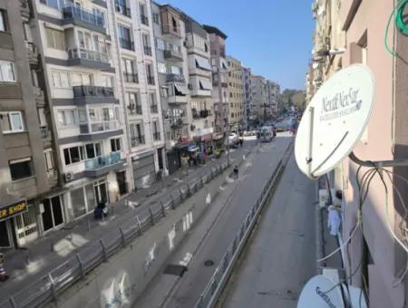 Gazi Hastanesi Yakını Akıncılar Caddesi Üzeri Kiralık Daire