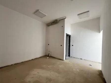 Toki 1. Etap'ta Geleceği Parlak, Cam Cepheli 42M² Dükkan!