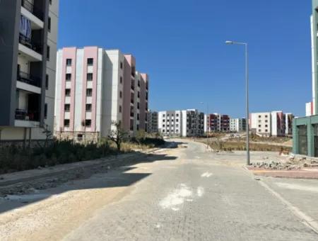 Toki 1. Etap'ta Geleceği Parlak, Cam Cepheli 42M² Dükkan!